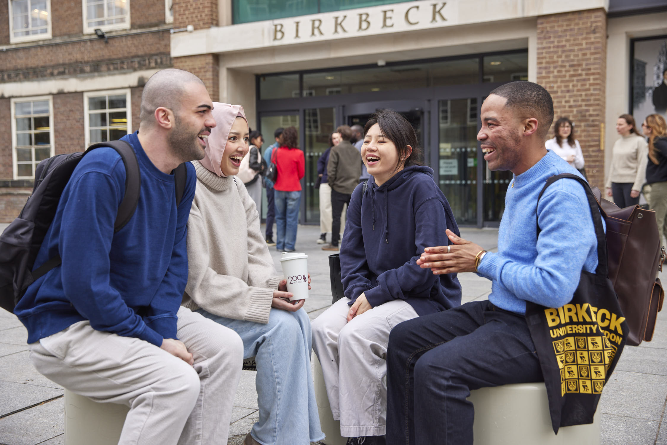 Birkbeck Study London