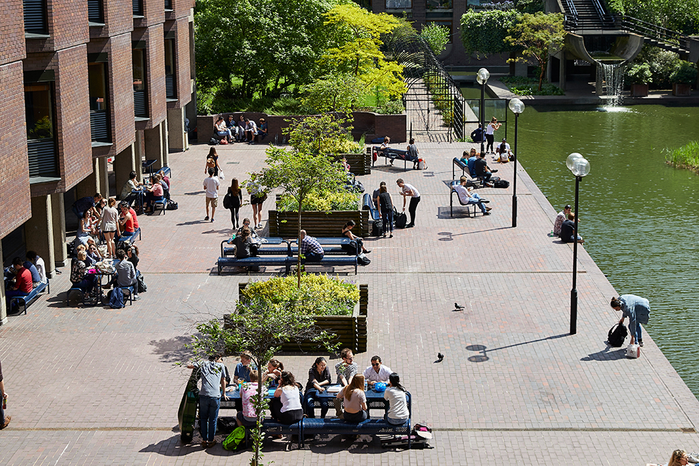 Guildhall School of Music & Drama | Study London